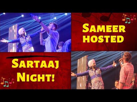 Satinder Sartaaj naal Sameer | @sameeroberoi | @Satinder-Sartaaj