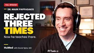ER Physician Dr. Mark Pappadakis: The Medical School That Rejected Me Three Times