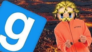 My GMod prison
