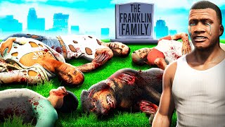 Who KILLED FRANKLINS FAMILY In GTA 5?