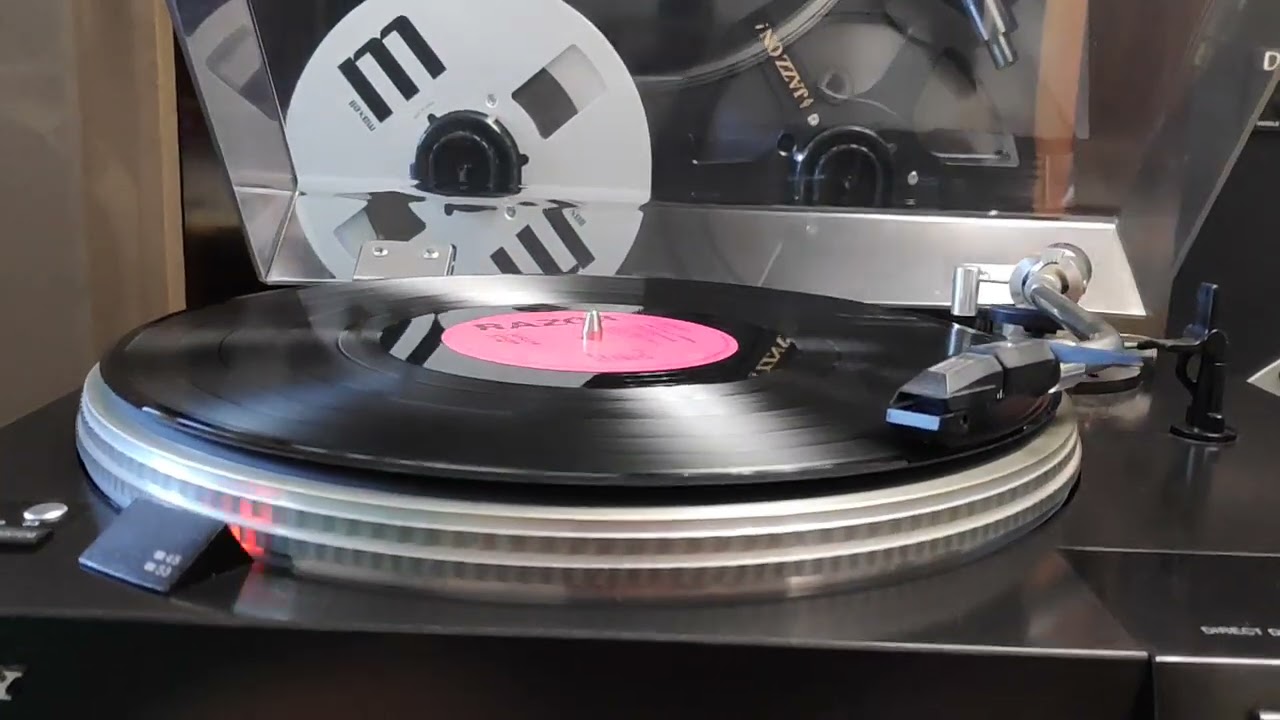 SONY PS-X6 - YouTube