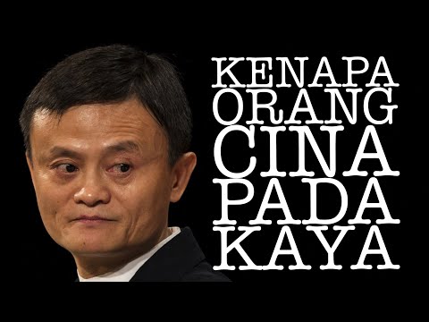 5 RAHASIA MENGAPA ORANG CINA PADA KAYA