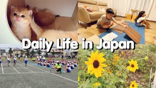 Daily Life in Japan | simple happy life everyday go to school by Bee Abe 41 views 2 years ago 12 minutes, 2 seconds