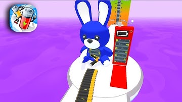 Battery Run Gameplay Walkthrough All Levels Android,iOS New UPDATE Best Mobile Games Max Level AIVK