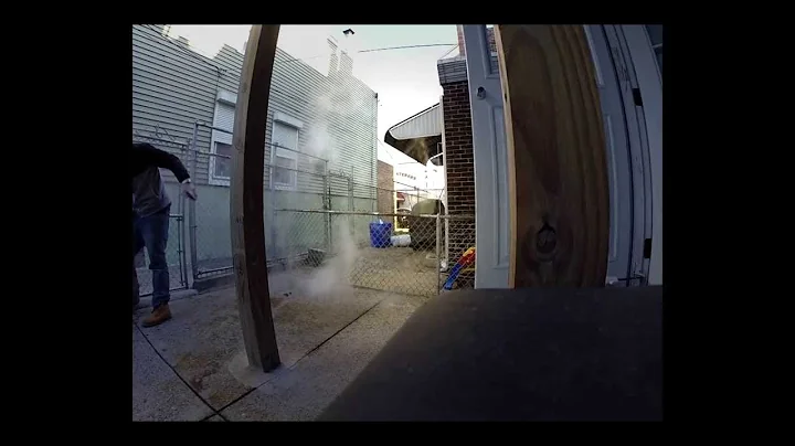 Boiling Hot Water Experiment, Fail.  [DR3W]