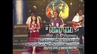 pantun cinta Tya, a & agung, j.