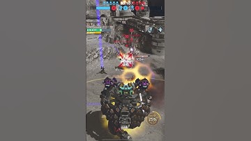 #Rook castles past #Indra, #Fenrir, and #Lynx | #warrobots War Robots | full video link in desc