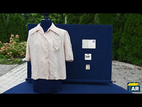 Holocaust Survivor's Archive, ca. 1942 | Grounds For Sculpture, Hour 2 | ANTIQUES ROADSHOW | PBS