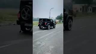 Dil Tera Jado Tutu Ga Ta Pata Laguga Modified Thar