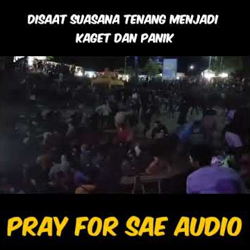 Mengenang Kembali Tragedi SAE AUDIO #shorts