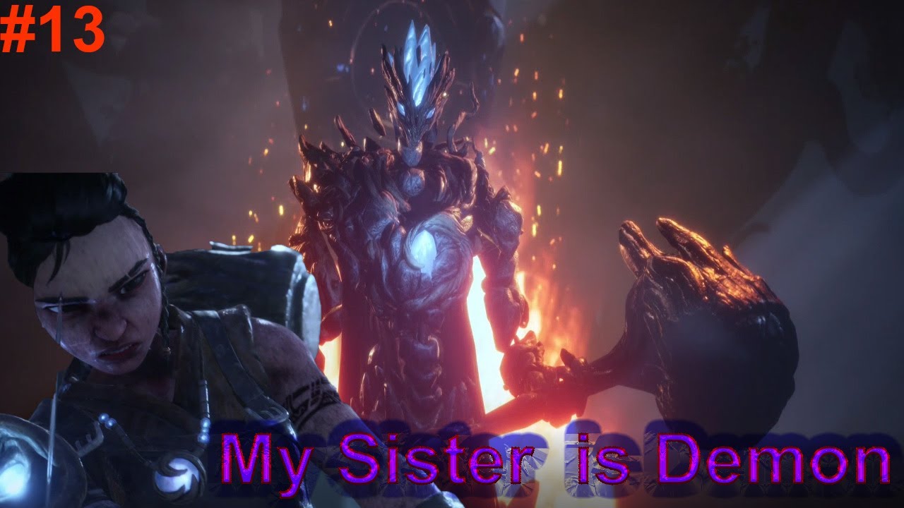 My sister is Demon :KENA Bridge of Spirits gameplay walkthrough-Ep13