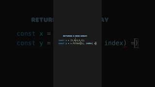 JavaScript ES6: How to use the filter() method to remove duplicates from an array!