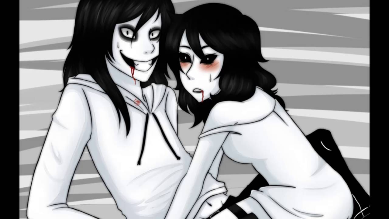 Jeff the killer. 