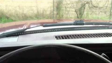 db Drive K9 12" in 89 Chevy