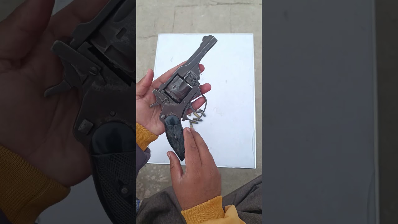 32 Bore revolver price and review