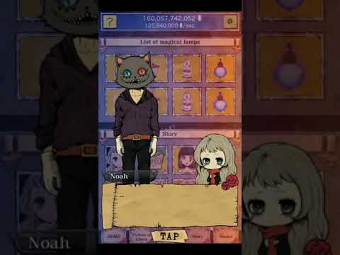 [Lost Smile and Strange Circus] Complete story, ending, all the photos, cards and lamps