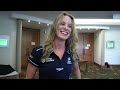 Which Aussie swimmer is the best singer or dancer?
