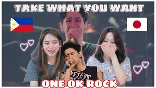 ONE OK ROCK | Take What You Want Ambitions Japan Dome Tour | Amazing Band ! THE BEST !!| TWIN REACTS