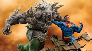 DC Deck Building Game: Rebirth. Scenario #1 - Proving Grounds Solo Play.