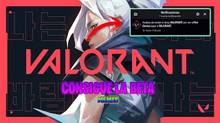 Cómo Conseguir La Beta De Valorant Cómo Conseguir La Beta Cerrada De Valorant Memes