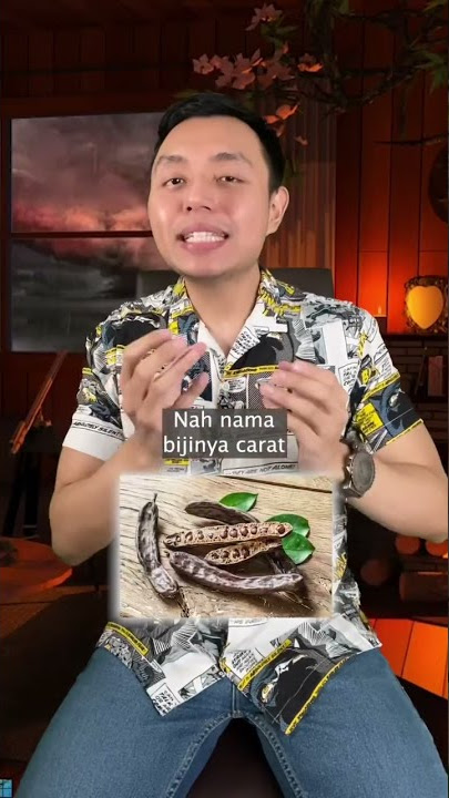 Kenapa emas disebut 24 KARAT? Apakah karatan? #shorts