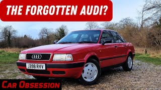 The Forgotten Audi: Audi 80 Throwback Review