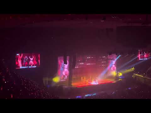 交叉算了_张学友60+巡回演唱会 20240126泉州站