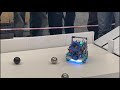 Robocup Junior Rescue Line 3. Run Hannover qualification 2025