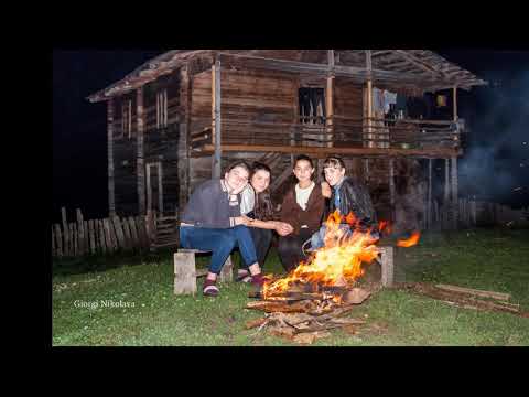 ჩირუხი მაღალმთიანი აჭარა,