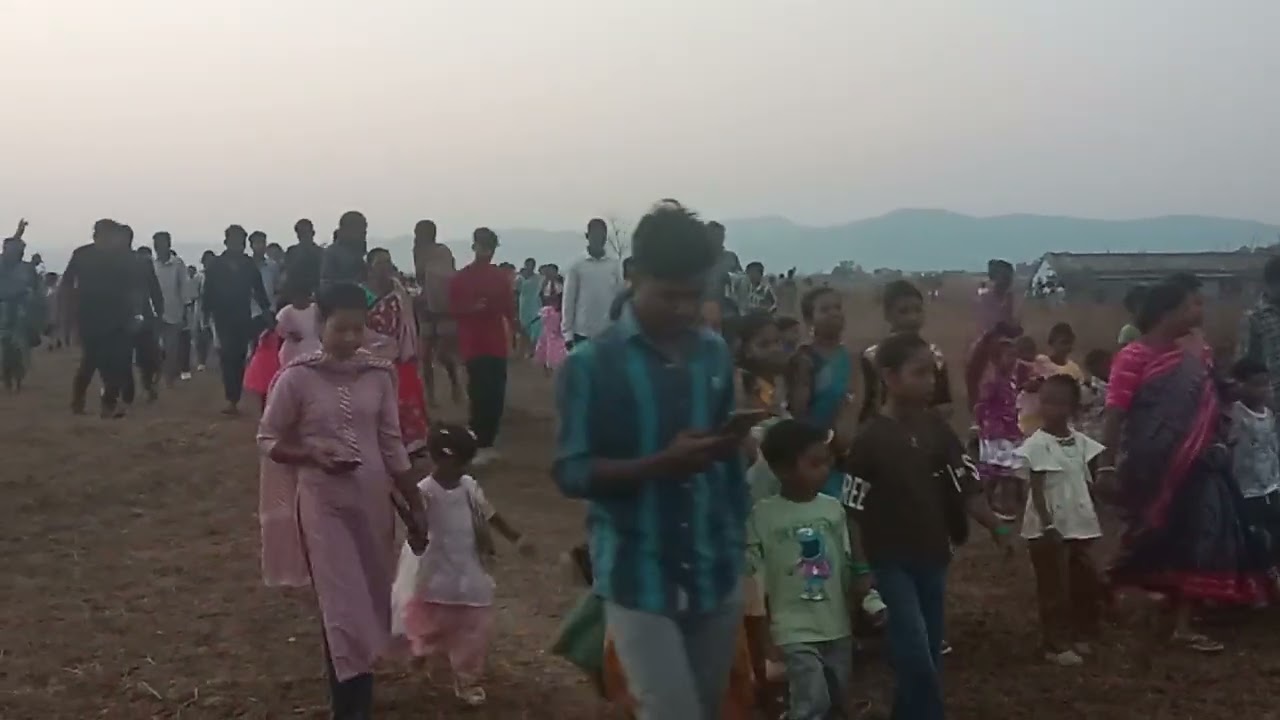 Bamebasa mage parb 2026 (marang porob ) 