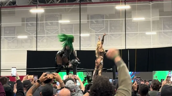 HOG X The Big Event: Superclash 2025 (11/15/2025) Nic Nemeth Mercedes Mone Long Island NY