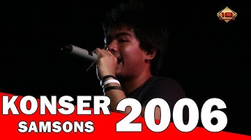 Live Konser Samsons Band - Kisah Tak Sempurna @Serang  15 November 2007