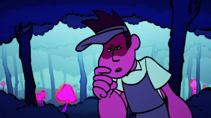 KING FUNGUY | Animated Short Film