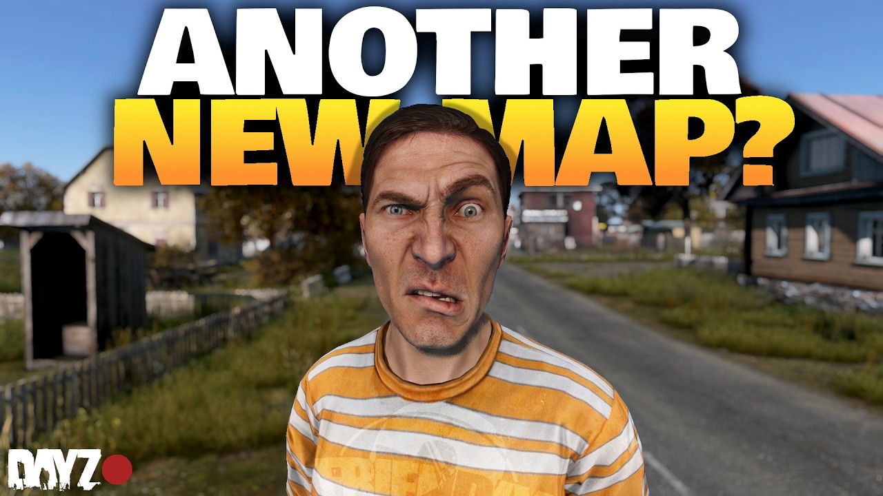 NEW MAP VALSK ISLAND | DayZ Survival at it's finest | !newvid !podcast !discord