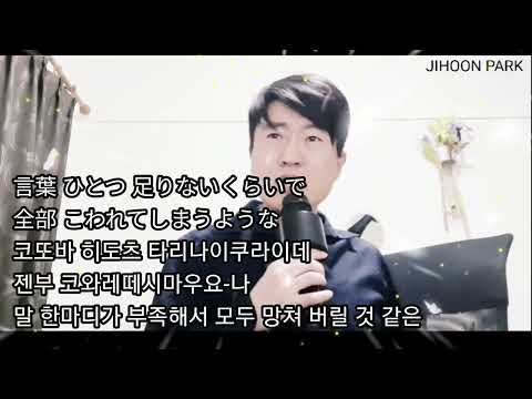 Home b`z (Song Cover by Jihoon Park)