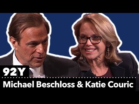 Presidents of War: Michael Beschloss in Conversation with Katie Couric