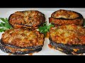 Without frying! 😍 Eggplant that drives everyone crazy, the most delicious I