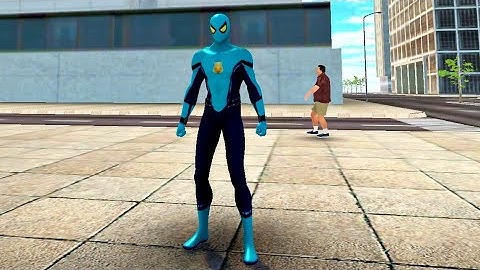 Power Spider 2 - Parody Game #1 - Android Gameplay 2021