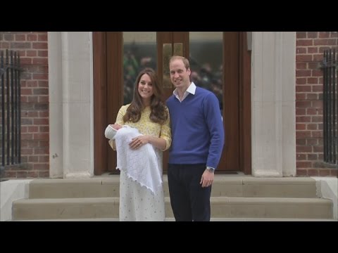 Video: Hertig och hertiginna av Cambridge frågade att besöka Kina innan deras andra baby är född