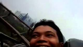 INTENSE Shuttle Loop Roller Coaster POV - Sendai Highland Amusement Park Dufan ancol Profile