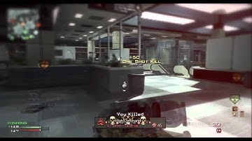 Terminal. - MW3 OCE