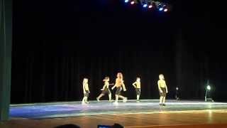 Grupo De Dança Do Rio Do Ouro