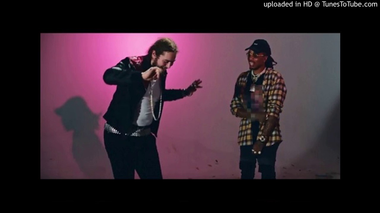 Post Malone - Congratulations Ft. Quavo (Sped up) Post Malone - Congratulations Ft. Quavo (Sped up)