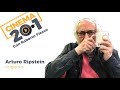 Arturo Ripstein, orígenes. Cinema 20.1 con Roberto Fiesco