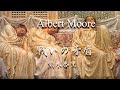 Albert Moore:熊木杏里 ー 戦いの矛盾