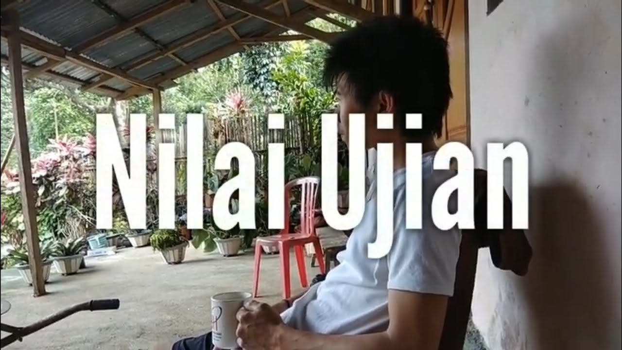 NILAI UJIAN Sonder Expression cerita lucu manado  