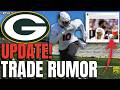 🚨 PACKERS TRADE RUMOR UPDATE! New Josh Sweat Developments! Will He End Up In Green Bay?