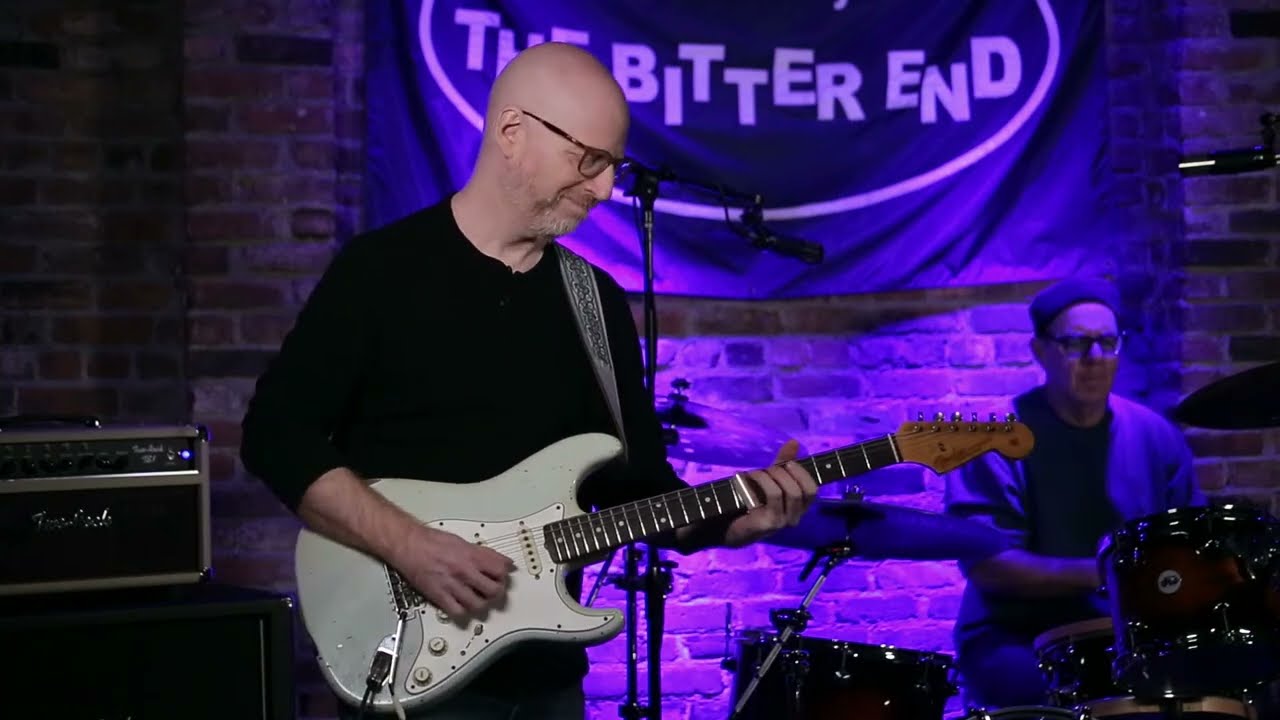 Oz Noy live at Paste Studio on the Road: NYC - YouTube