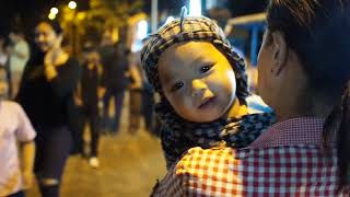 Tualek On 2017.11.03 Loi-Krathong Festival Part 2