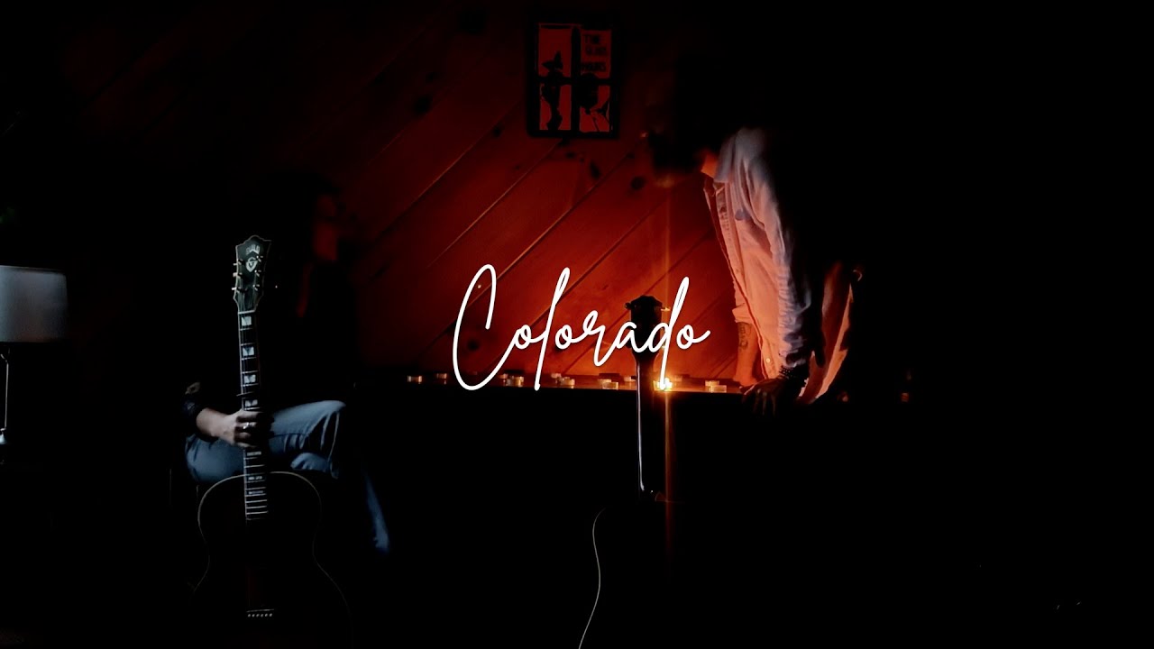 The Glass Hours - Colorado (Official Video)